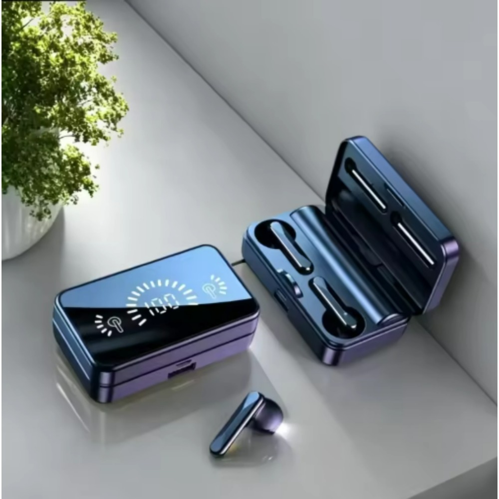 Phone Cases - QCY TWS S20 Earphone Bluetooth Wireless
