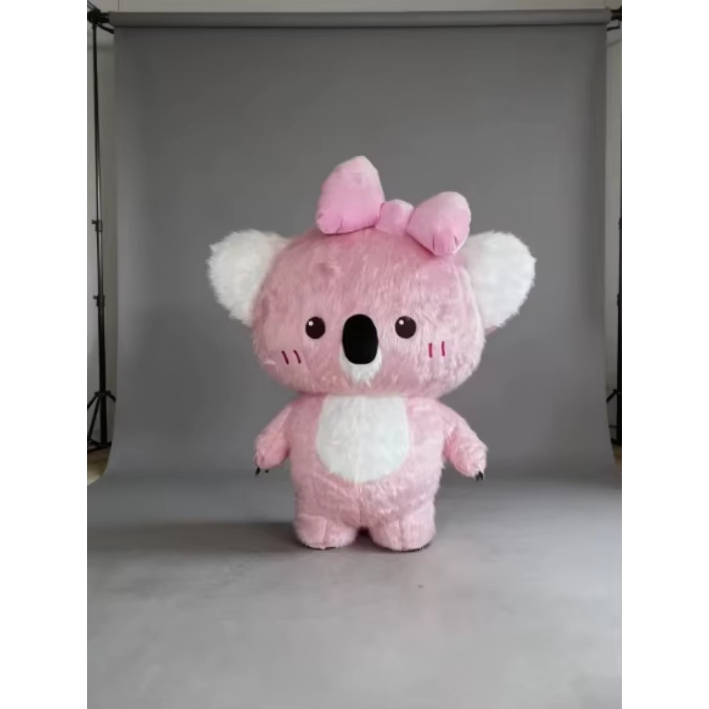 Chargers - Pink Koala Inflatable Costume Mascot Halloween