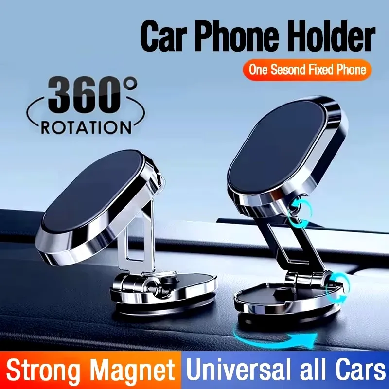 Magnetic Car Phone Holder Magn - Phone Stands recension och pris