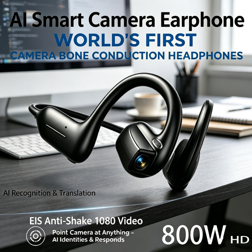 2026 New Smart Earphones Dynam - Earphones recension och pris