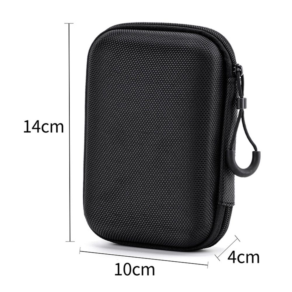 Durable Hard Shell EVA Storage - Earphones recension och pris