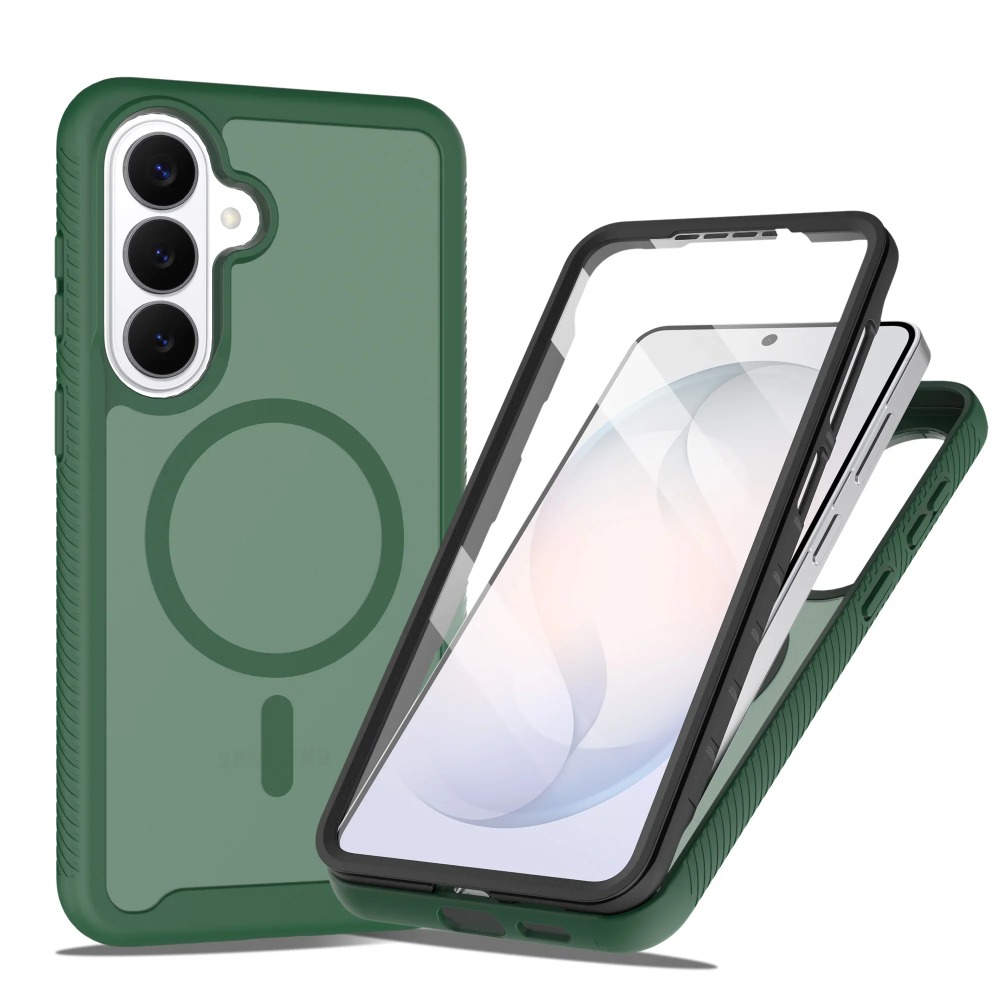 2 in 1 Heavy Duty Shockproof C - Screen Protectors recension och pris