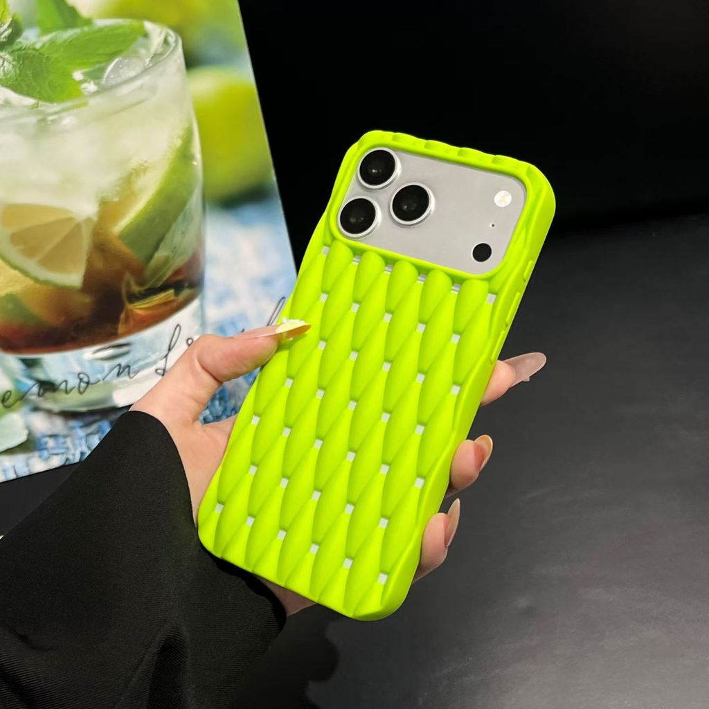 For 15 16 17 Pro Max  Breathab - Heat Dissipation Mesh Breathable Case recension och pris