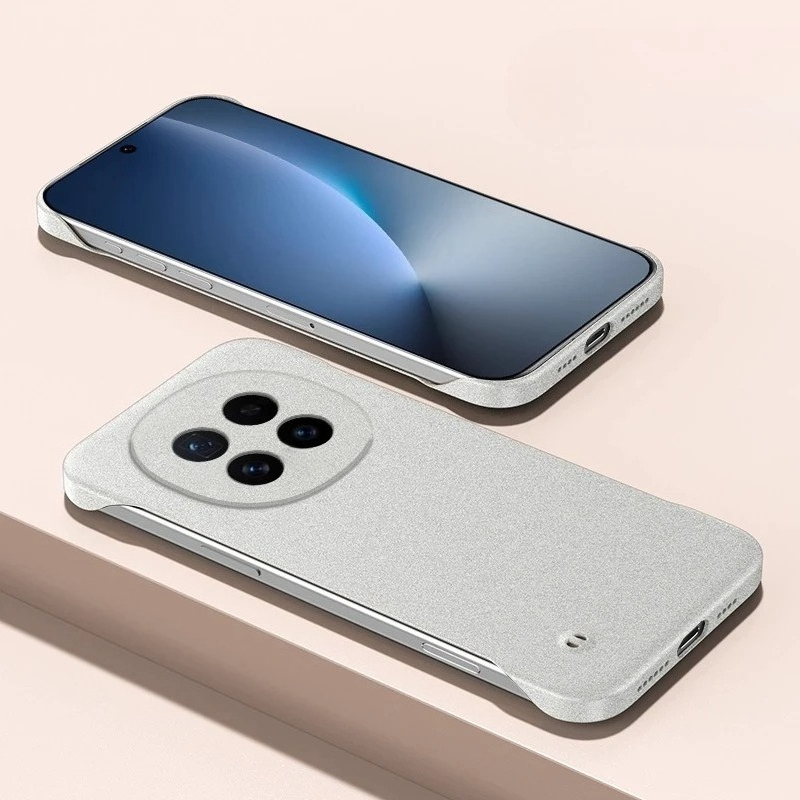Ultra Thin Frameless Case For  - Ultra Thin Frameless Phone Cover recension och pris