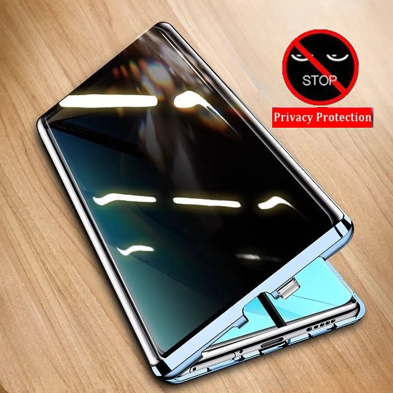 Front Anti-Spy Privacy Tempere - Anti Spy Privacy Glass Case recension och pris
