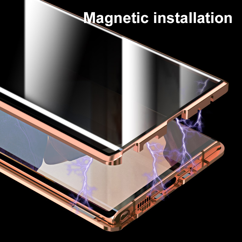 Front Anti-Spy Privacy Tempere - Anti Spy Privacy Glass Case recension och pris