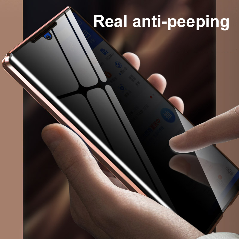 Front Anti-Spy Privacy Tempere - Anti Spy Privacy Glass Case recension och pris