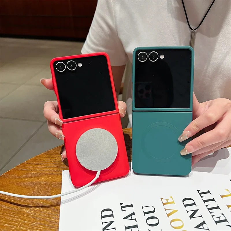 Liquid Silicone Soft Magnetic  - Liquid Silicone Magnetic Phone Case recension och pris