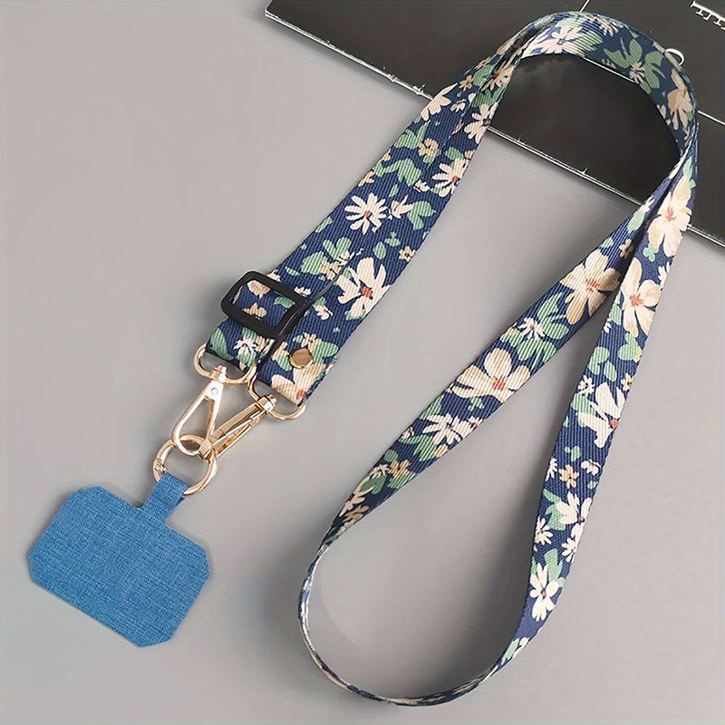 Painted Crossbody Cell Phone L - Crossbody Lanyard Neck Strap Case recension och pris