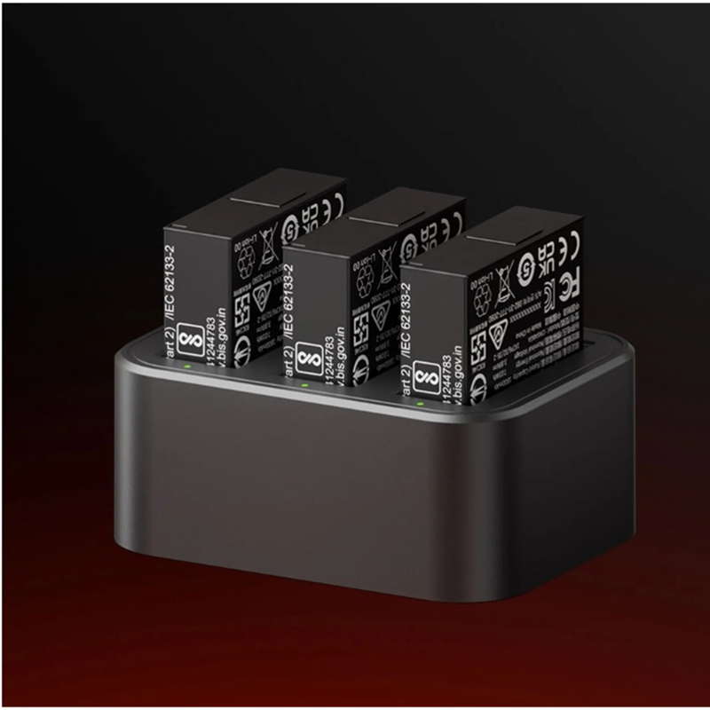 Fast Charger Hub for Pro 2 180 - Chargers recension och pris