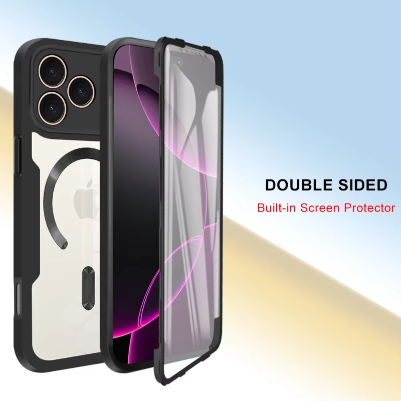 Full Body Protection Case For  - Screen Protectors recension och pris