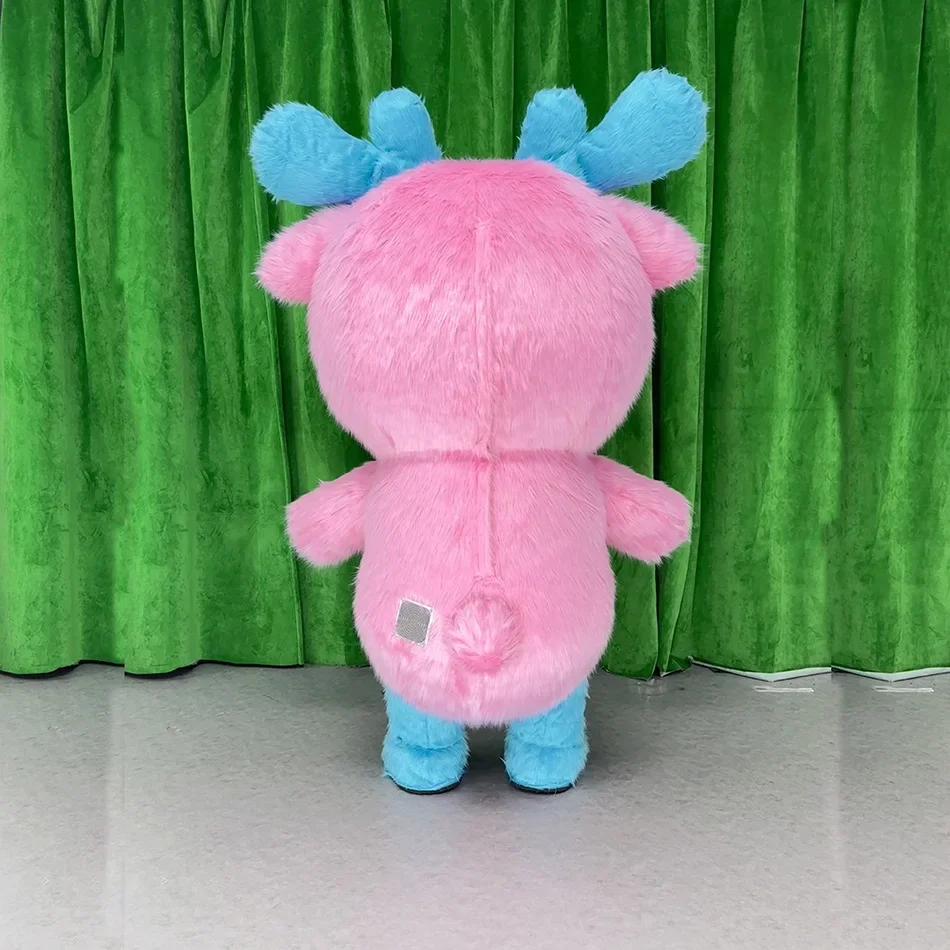 Colorful Inflatable Bear Deer  - Chargers recension och pris