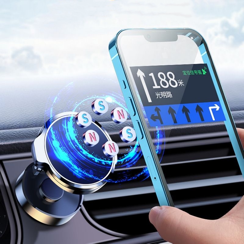 Strong Magnetic Mobile Phone S - Phone Stands recension och pris