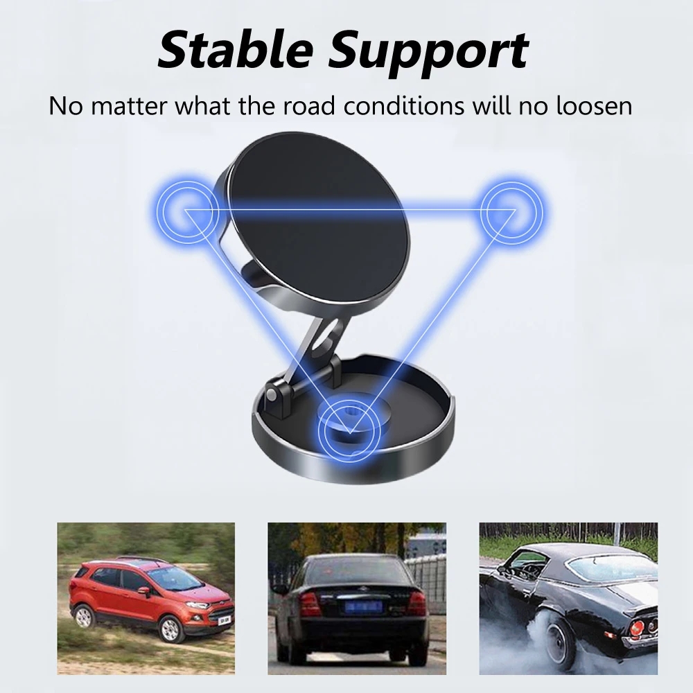 Strong Magnetic Mobile Phone S - Phone Stands recension och pris