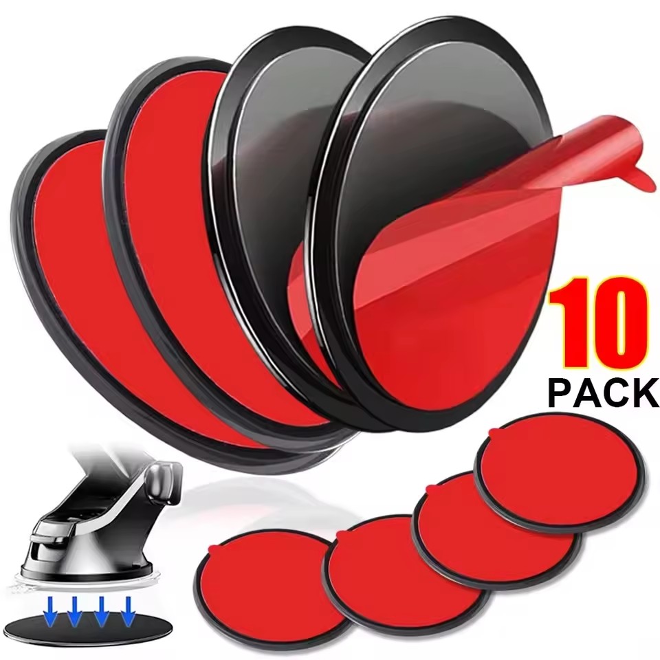 1/10pcs Car Phone Holder Stick - Phone Stands recension och pris