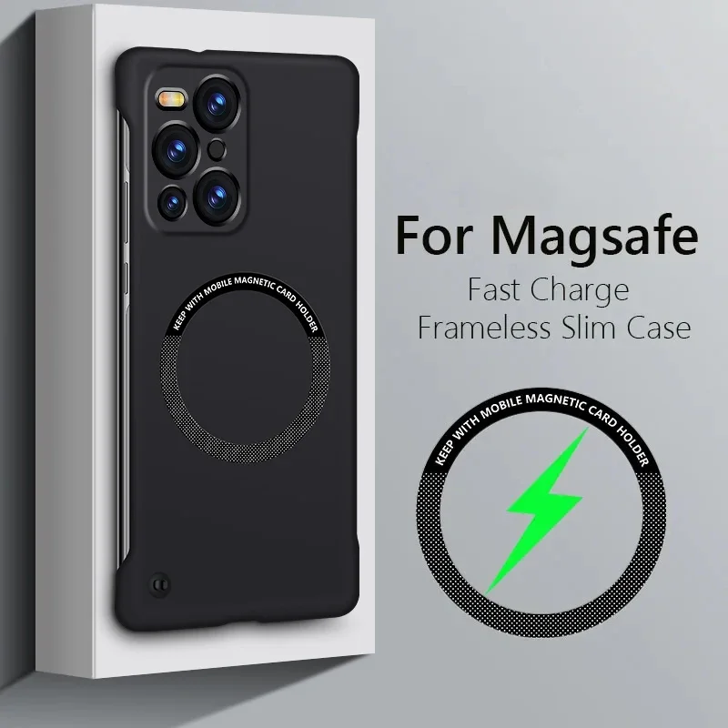 Luxury Ultra Thin Frameless Wi - Ultra Thin Frameless Phone Cover recension och pris