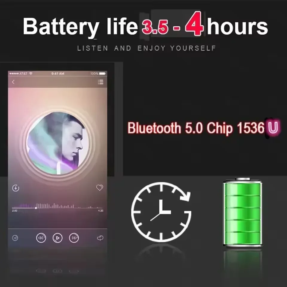 Earbuds A3 NEW 3 Pro C-type Ca - Phone Cases recension och pris