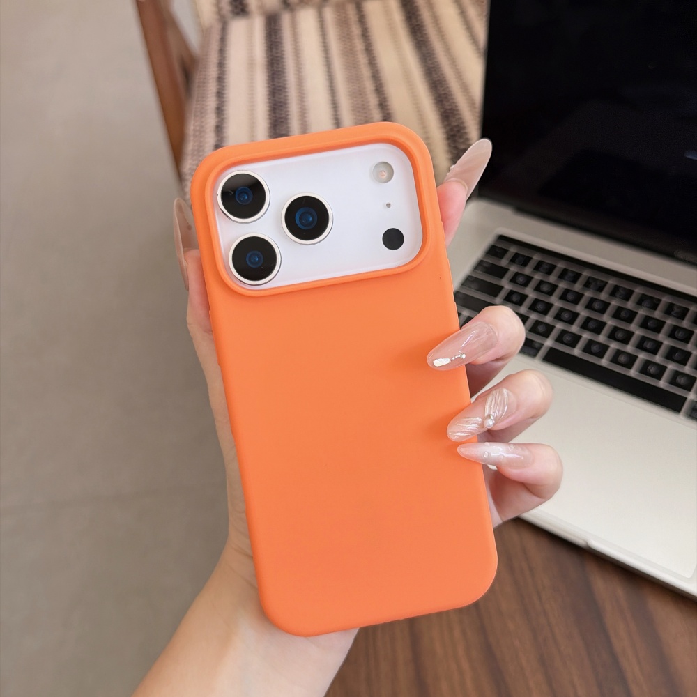 for Magsafe Liquid Candy Color - Liquid Silicone Magnetic Phone Case recension och pris