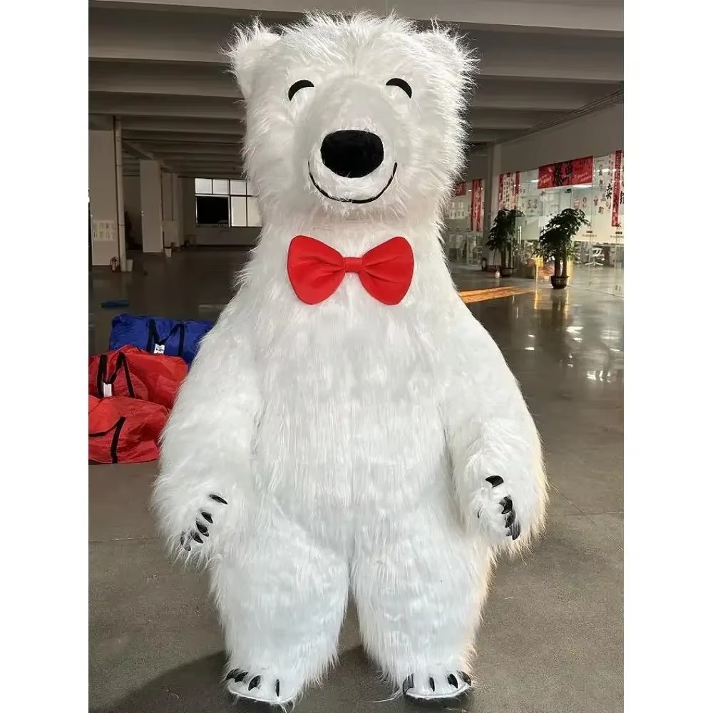 Giant Inflatable White Polar M - Chargers recension och pris