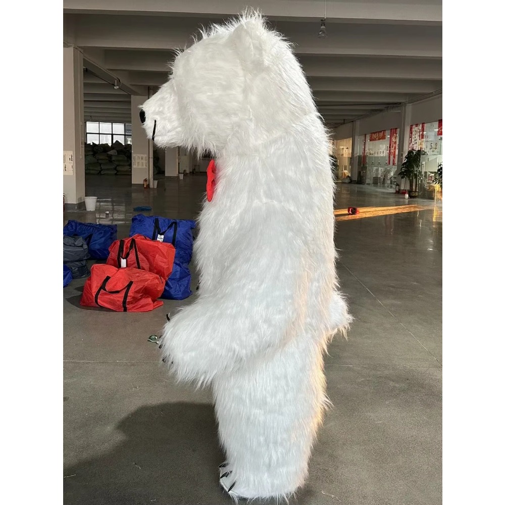 Giant Inflatable White Polar M - Chargers recension och pris