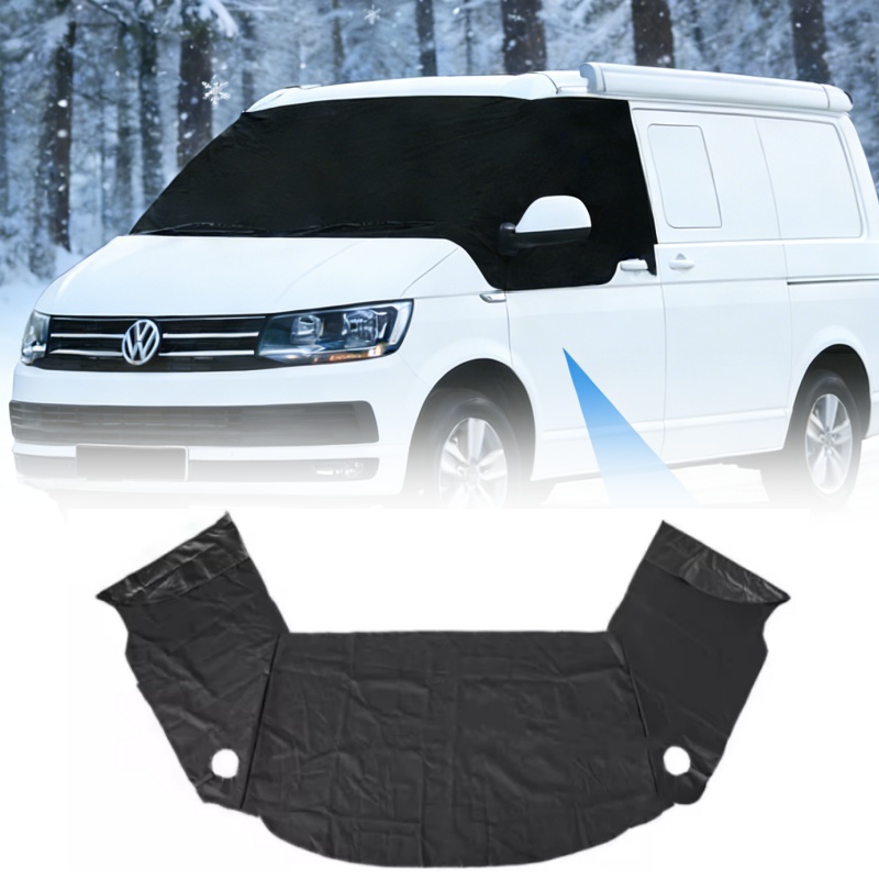 For VW Transporter T5/T6 Front - Screen Protectors recension och pris