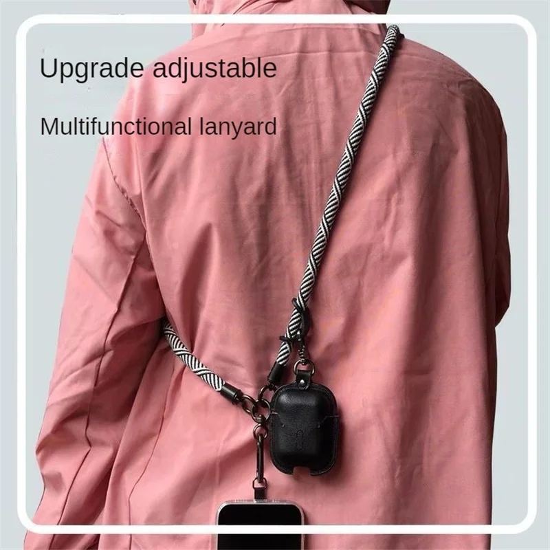 8MMx120CM Bold Long Mobile Pho - Crossbody Lanyard Neck Strap Case recension och pris