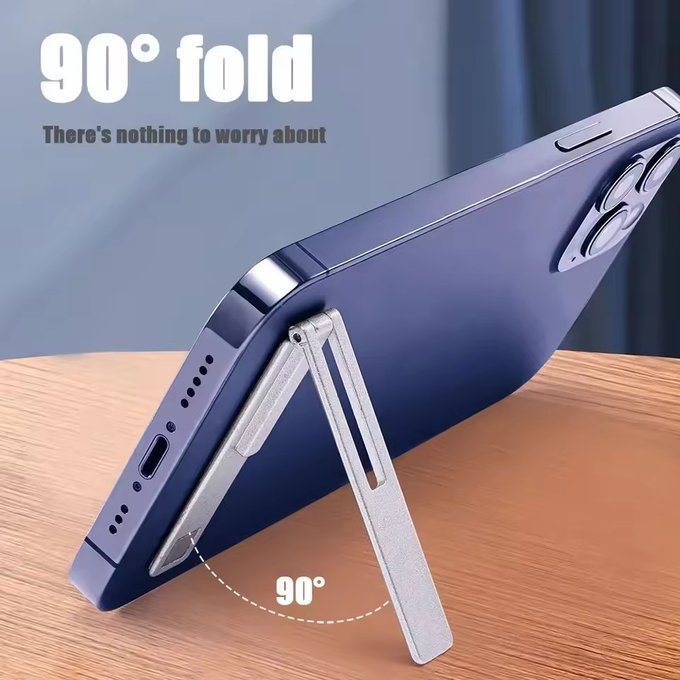 Magnetic Ultra Thin Foldable M - Phone Stands recension och pris