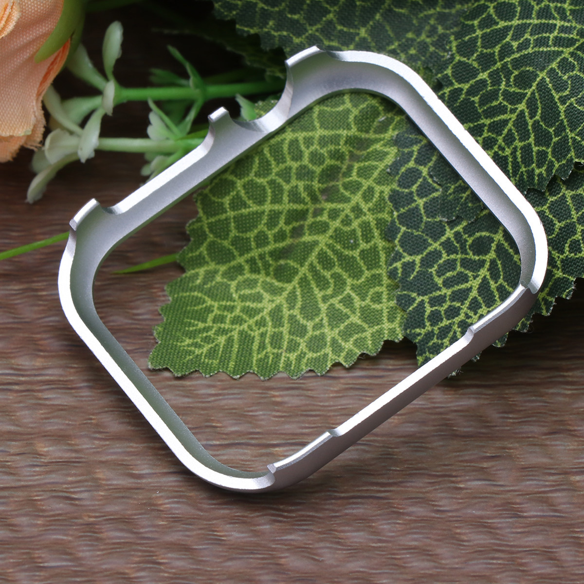 44Mm Aluminum Alloy Watch Fram - Metal Bumper Aluminum Frame Case recension och pris