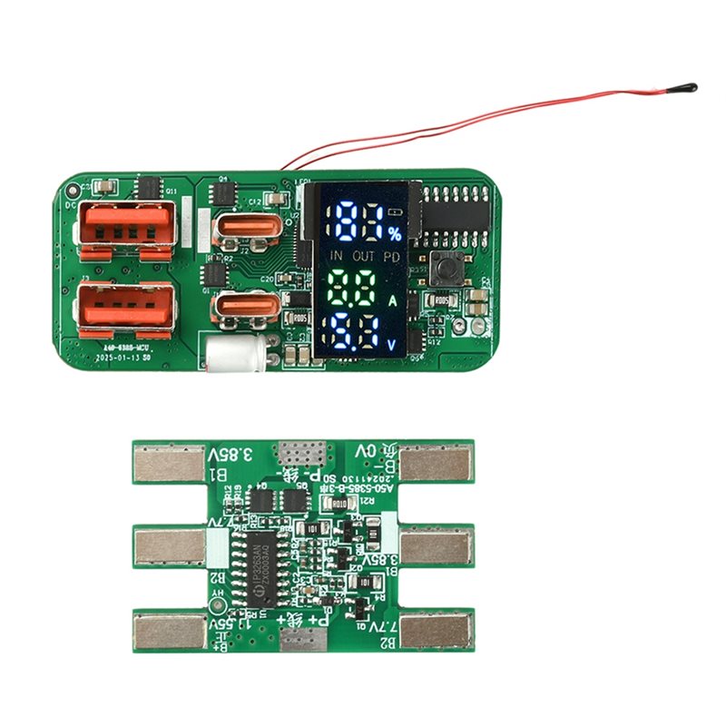 ABKN-DIY Charging Module PD45W - Power Banks recension och pris
