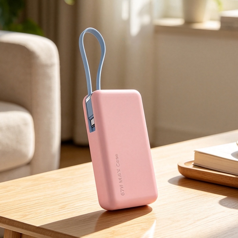 Silicone Protective Case for X - Power Banks recension och pris
