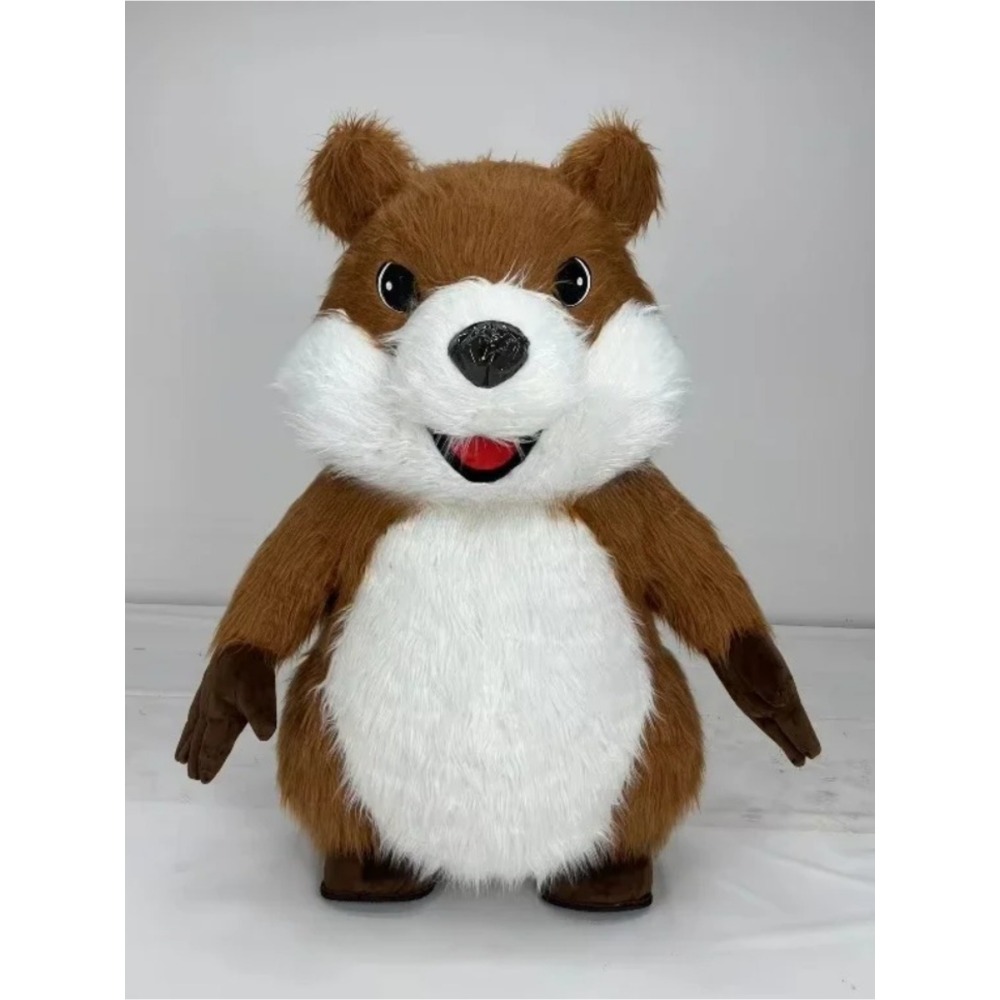 Inflatable Squirrel Mascot Cos - Chargers recension och pris