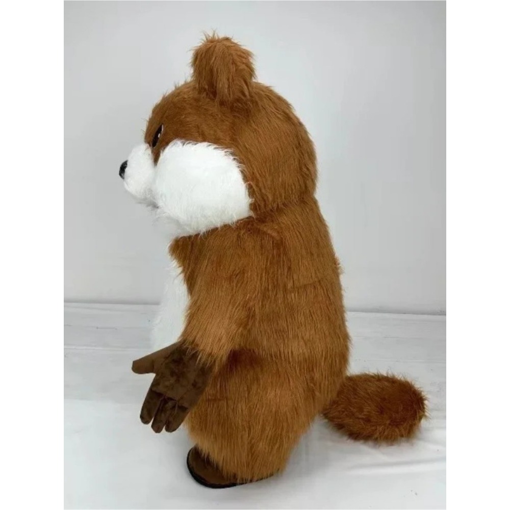 Inflatable Squirrel Mascot Cos - Chargers recension och pris