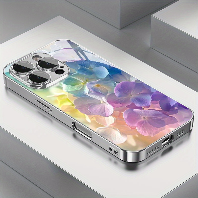 Colorful Flower Patterned Elec - Screen Protectors recension och pris