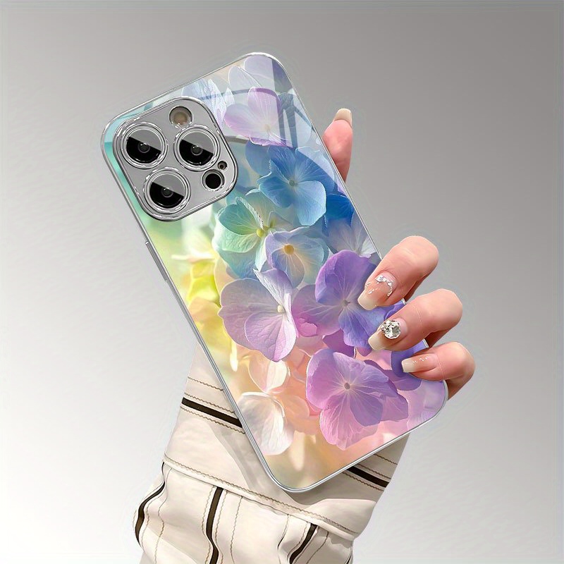 Colorful Flower Patterned Elec - Screen Protectors recension och pris