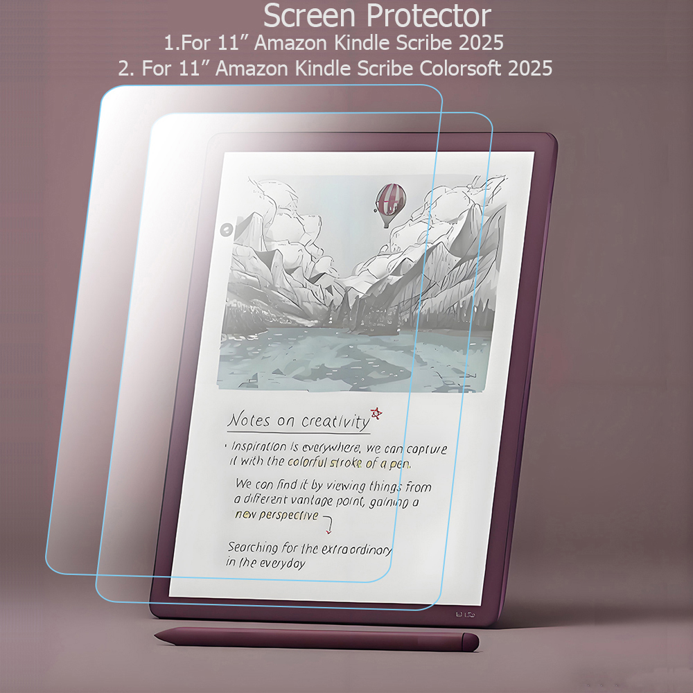 2PCs Screen Protector for 11In - Matte Anti Glare Screen Protector recension och pris