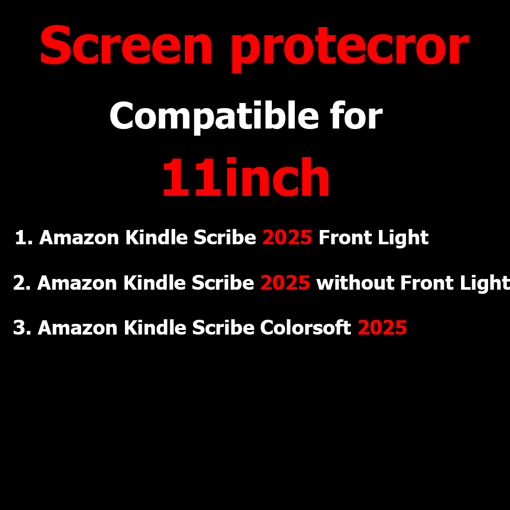 2PCs Screen Protector for 11In - Matte Anti Glare Screen Protector recension och pris