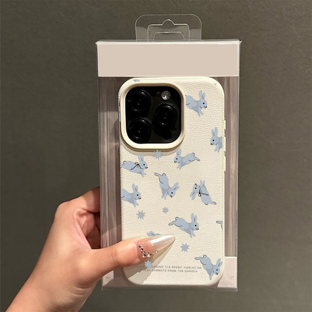 Grey Bird Dove Pattern Print V - Vintage Floral Pattern Soft Case recension och pris