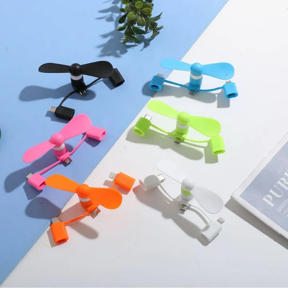 Creative USB Fan Mini Fan Andr - Power Banks recension och pris