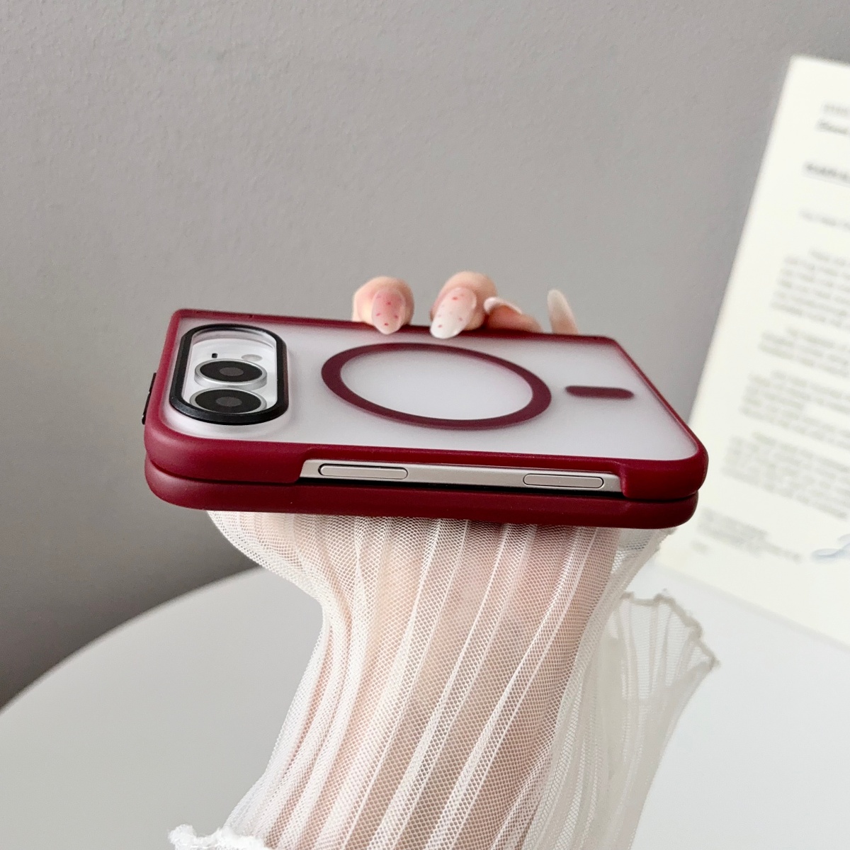 With Screen Protector Transpar - Screen Protectors recension och pris