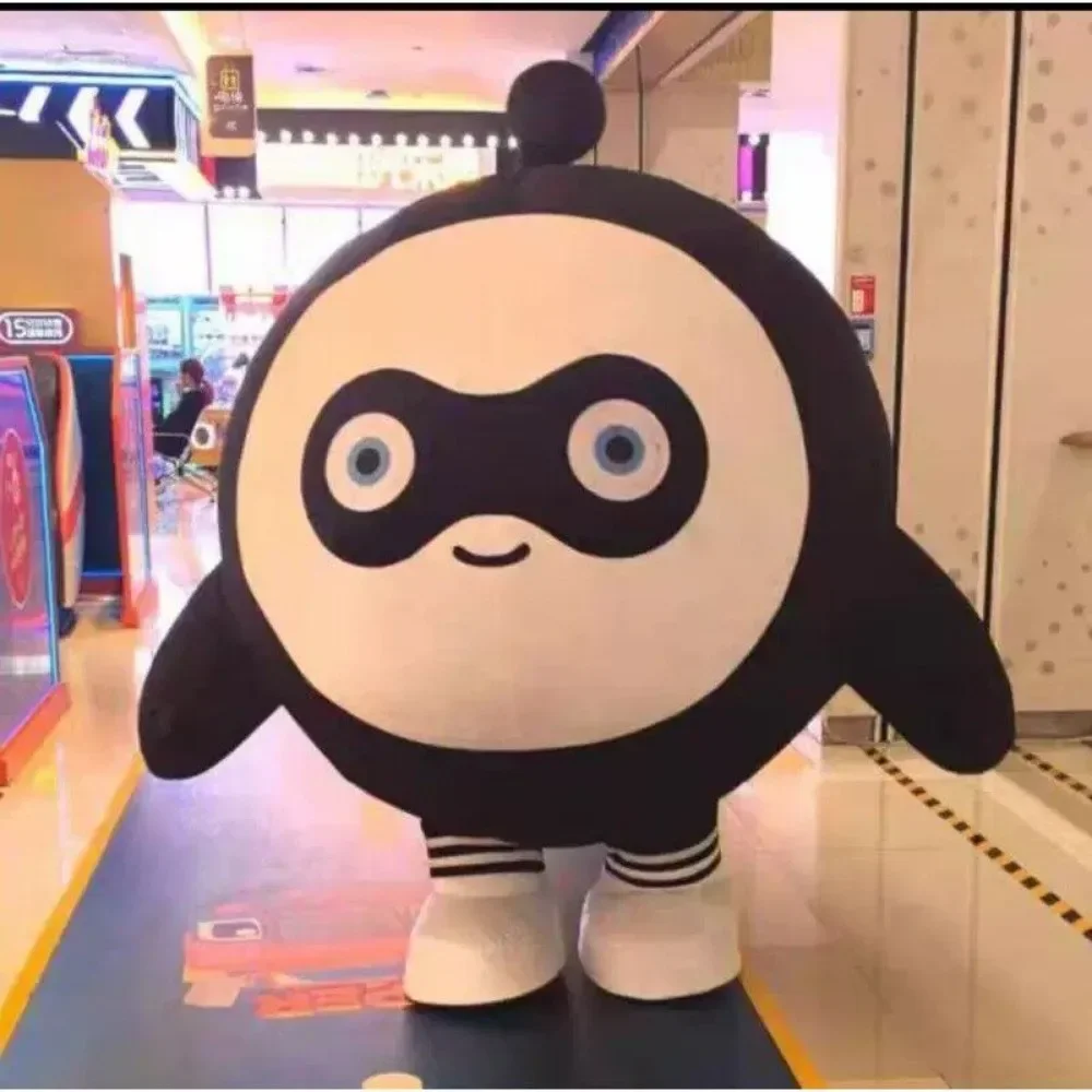 Inflatable Egg Mascot Costume  - Chargers recension och pris