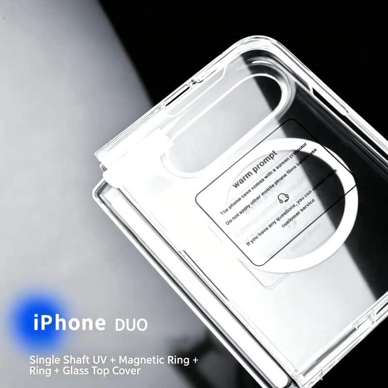 Transparent Tempered Glass Scr - Screen Protectors recension och pris