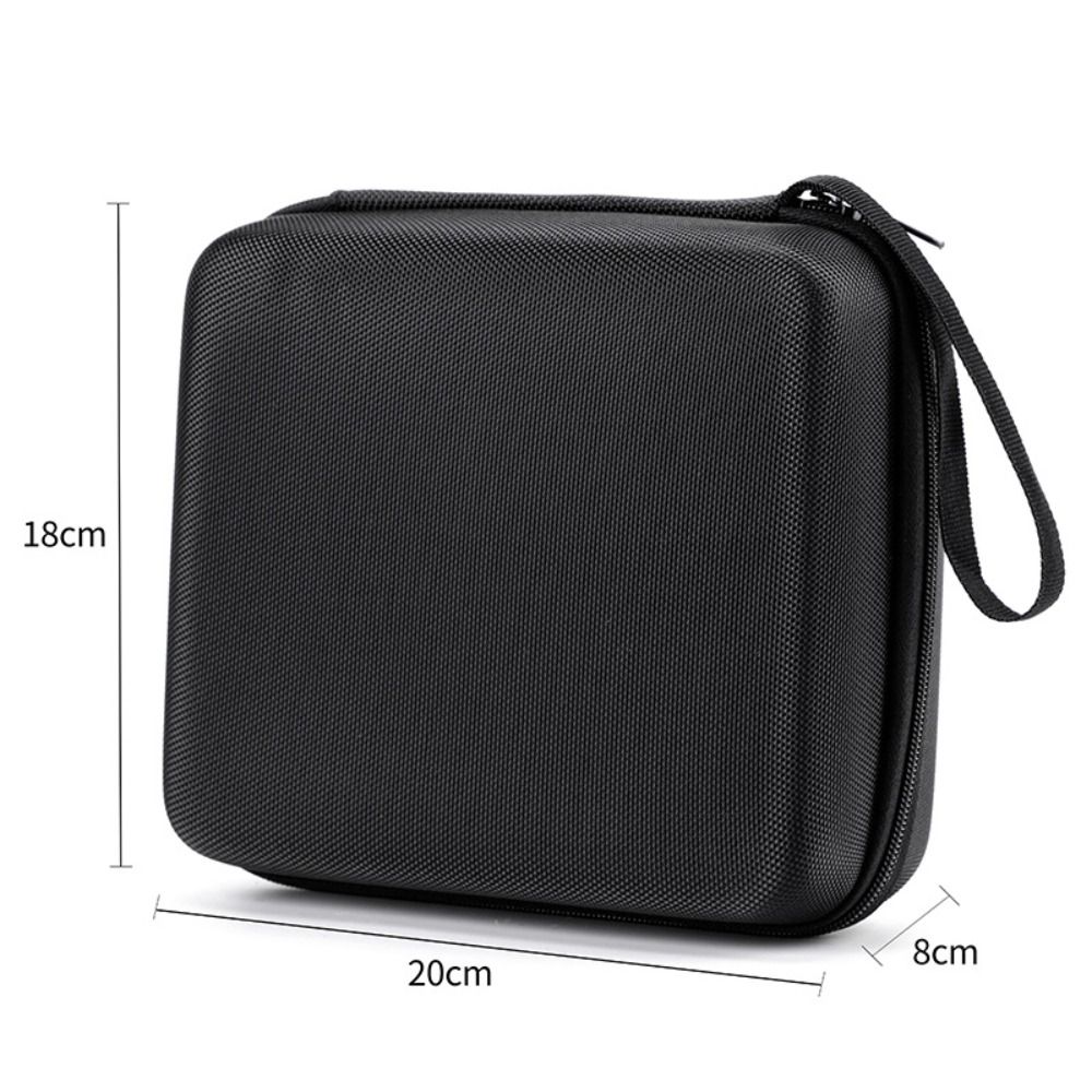New Hard Shell EVA Storage Box - Earphones recension och pris