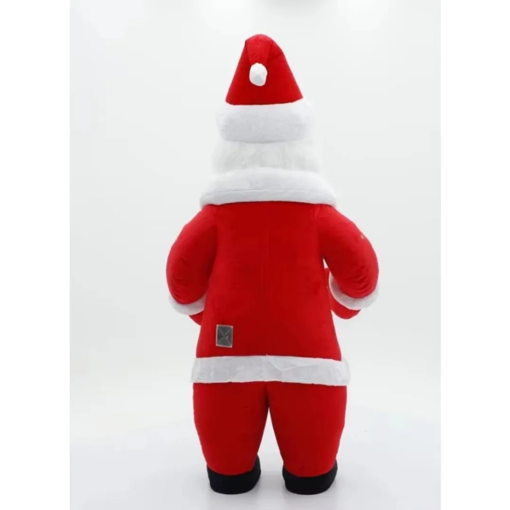 Inflatable Santa Claus Mascot  - Chargers recension och pris