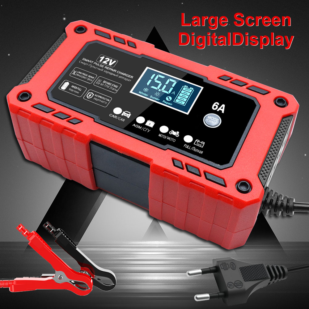 Car RV Truck Trailer Motorcycl - Chargers recension och pris