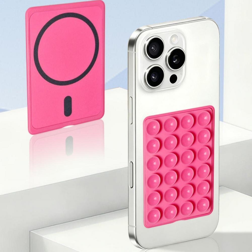 Silicone 24 Suction Phone Hold - Phone Cases recension och pris