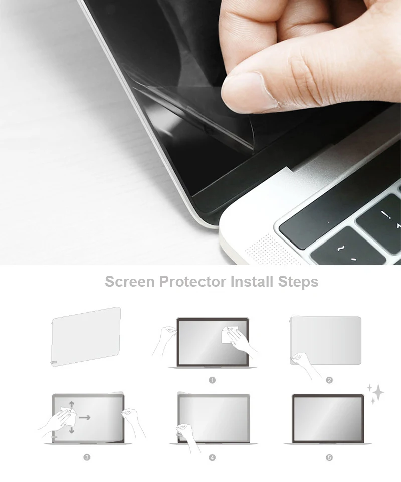 Matte Anti-Glare Screen Protec - Matte Anti Glare Screen Protector recension och pris